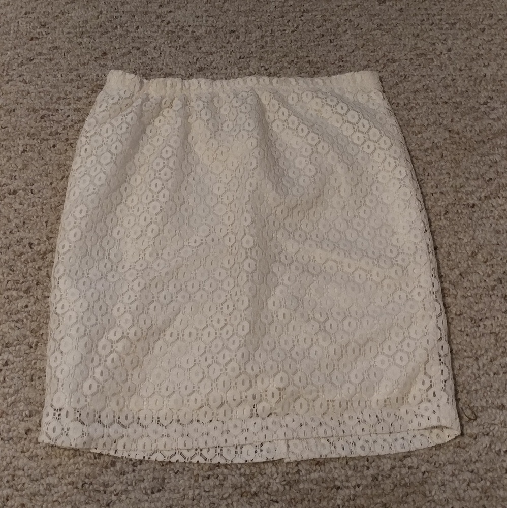 Lace Skirt